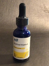 SFI Health (Klaire Labs) Micellized Vitamin A - Vision - Bone - Immune 1 oz READ