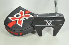 Odyssey DFX 7 2021 33" Putter Right Steel with Head Cover  # 207579