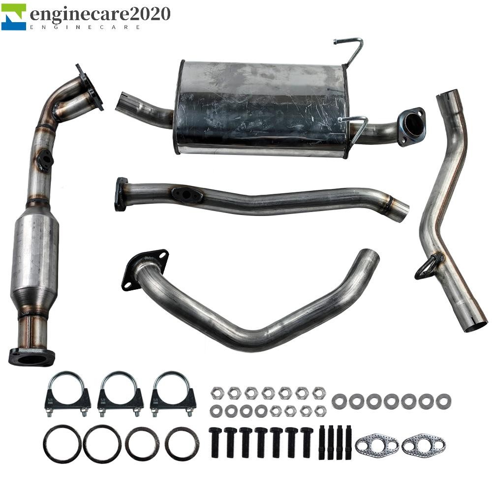 Complete Exhaust System Fits 1996-2000 Toyota 4Runner 3.4L Federal EmissionModel