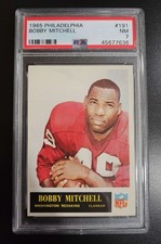 1965 Philadelphia Football Cards 48