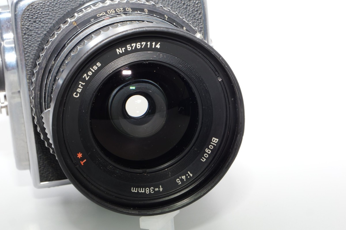 フィルムカメラ HASSELBLAD SWC/M A12 Biogon 4.5/38 T Hasselblad Super Wide SWC/M, Biogon 38mm f4.5 T*, A12 back
