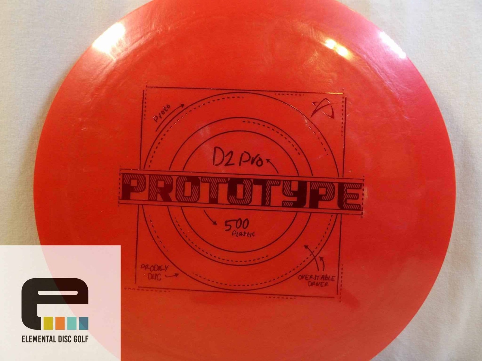 Red 174.7g (Red Foil)