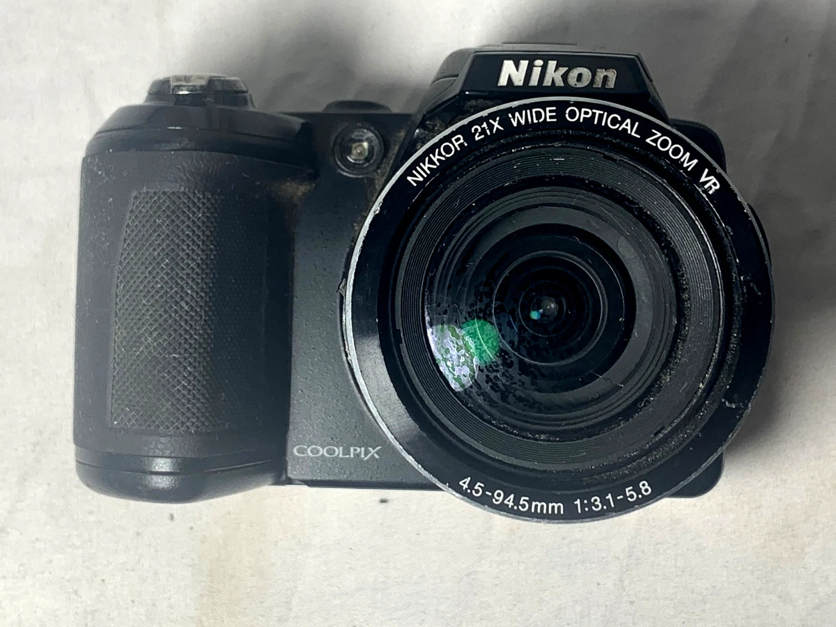 Nikon Coolpix L120 for sale | eBay