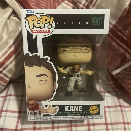 Funko Pop! Vinyl Alien Kane Chase Figure #1987 Movies Collectible