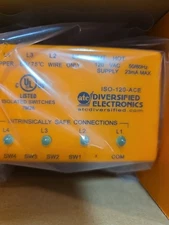 MARSH BELLOFRAM ISO-120-ACE / ISO120ACE (BRAND NEW)