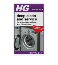 HG Washing Machine & Dishwasher Deep Clean & Service - 200g