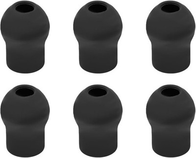 6pcs EKO CORE 500 Silicone Ear Tips Replacement Digital Stethoscope Accessory