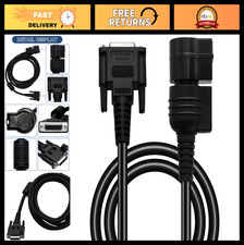 Obd2 Main Test Cable Dlc Data Cable For Tech 2 Scanner - Compatible With Gm Vehi