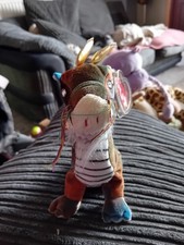 Ty Zodiac Dragon The Chinese Dragon, Small Plush Soft Toy, BNWT