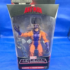 Marvel Legends Tiger Shark – Ant-Man Ultron BAF Wave – New Sealed – Villain