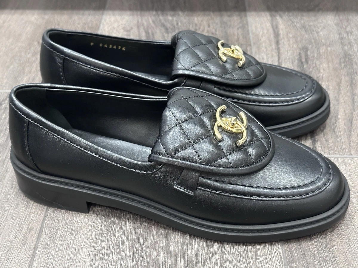 CHANEL Gold Shoes for Women Just Listed 2026