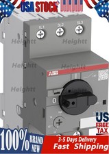 ABB Manual Motor Starter MS116-4.0 1SAM250000R1009