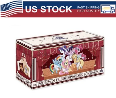 Kayou NEW My Little Pony Friendship Is Magic Booster Trading Card 1 Box Wave 2