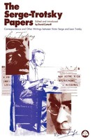 D. J. Cotterill | The Serge-Trotsky Papers | Taschenbuch | Englisch (1994)