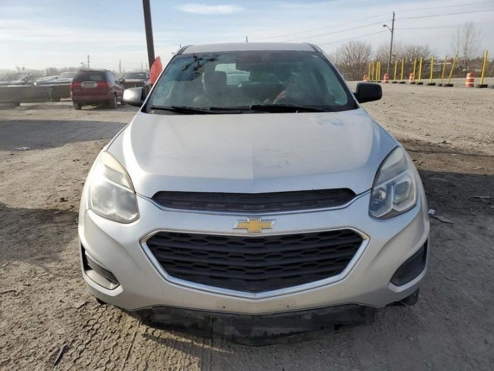 2010-2017 GMC Terrain Chevy Equinox Rear Axle Differential Carrier Assembly OEM Foto 4 de 4