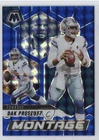 2025 Mosaic Dak Prescott Mosaic Blue (Raw)