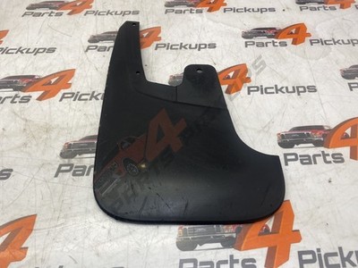 Isuzu D-max TD 2015 Schmutzfänger Beifahrerseite vorne 8-98077-279-1 2012-2017
