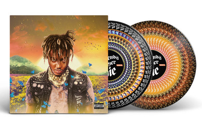 Juice WRLD    Legends Never Die - 5th Anniversary [New Zoetrope Vinyl 2 LP]