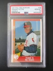 NOLAN RYAN TRADED TO CALIFORNIA ANGELS PACIFIC 1991 #19 PSA 10 GEM MINT GRADED
