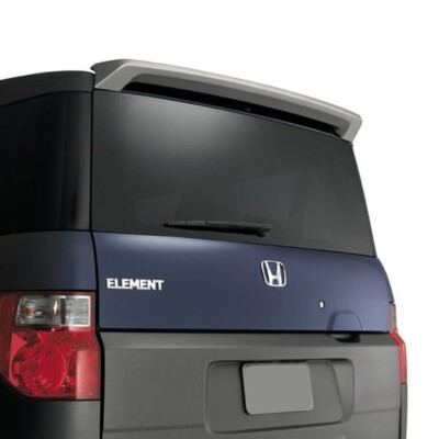 Spoiler For Honda Element 2003-2011  Factory Style Roof Primer