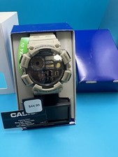 Casio WS-1500H-5B Digital Moon Phase Khaki Resin Men's Fishing Sport Watch