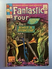 Marvel Comic Group Fantastic Four Comics Each Sold Separately