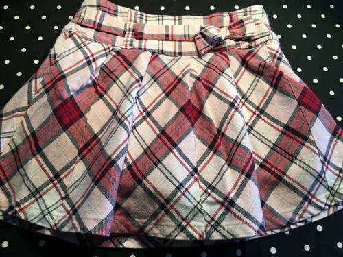 CHOOSE Gymboree skirt skort Choice Lines Equestrian Club 4 5 6 7 8 9 10 12 - Picture 12 of 31
