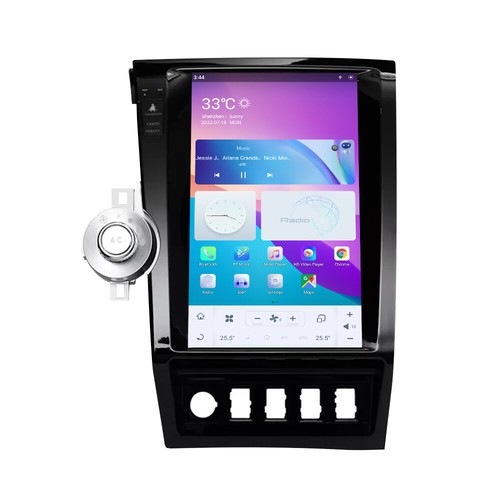 13.6"Car Radio for Toyota Tundra Sequoia 2007-2018 GPS Carplay BT WiFi Phonelink - Picture 24 of 26