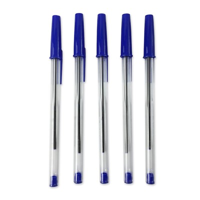 BLAUE KUGELSCHREIBER JEDE MENGE MITTLERE SPITZE STIFT WERT KUGELPUNKT BIRO BEDECKT GÜNSTIG