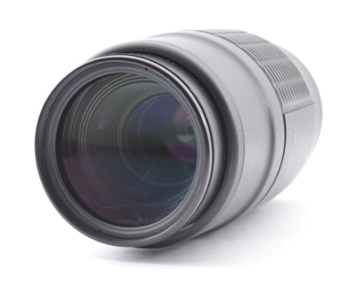 CANON EF 100-200mm F4.5 A 前後キャップ付き Top Mint】CANON EF 100-200mm f/4.5 A Telephoto Zoom Lens From