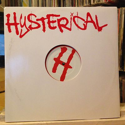 [EDM]~NM 12''~THIS IS MASSIVE~Still Hope For Jackson~{Main Mix~Instrumental]~[UK]
