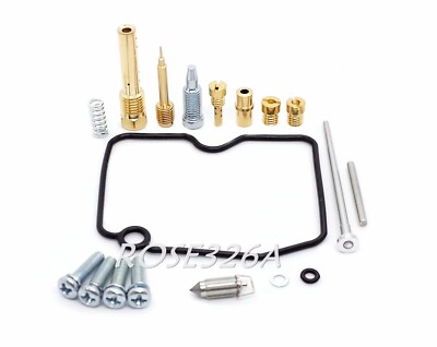 Carburetor Rebuild Kits Repair for Arctic Cat 500 2004-2007