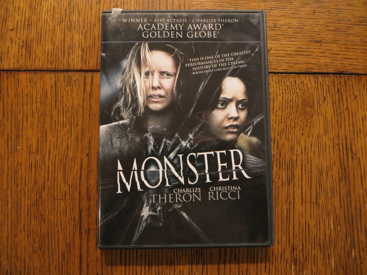Preços baixos em Monster (2003 COMPRIMIDOS) DVDs e discos Blu-Ray