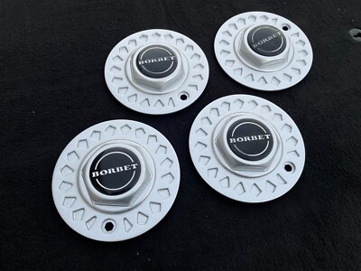 Borbet B Center Caps Custom made 16'' 17'' Borbet B Wheel Center Covers