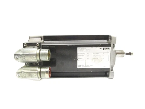 PARKER MPP1002R8D-NPSB 650VDC 3.93A 4850RPM UNMP
