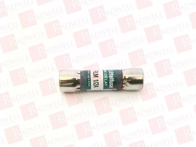 LITTELFUSE FLM-1/2 / FLM12 (NEW NO BOX)