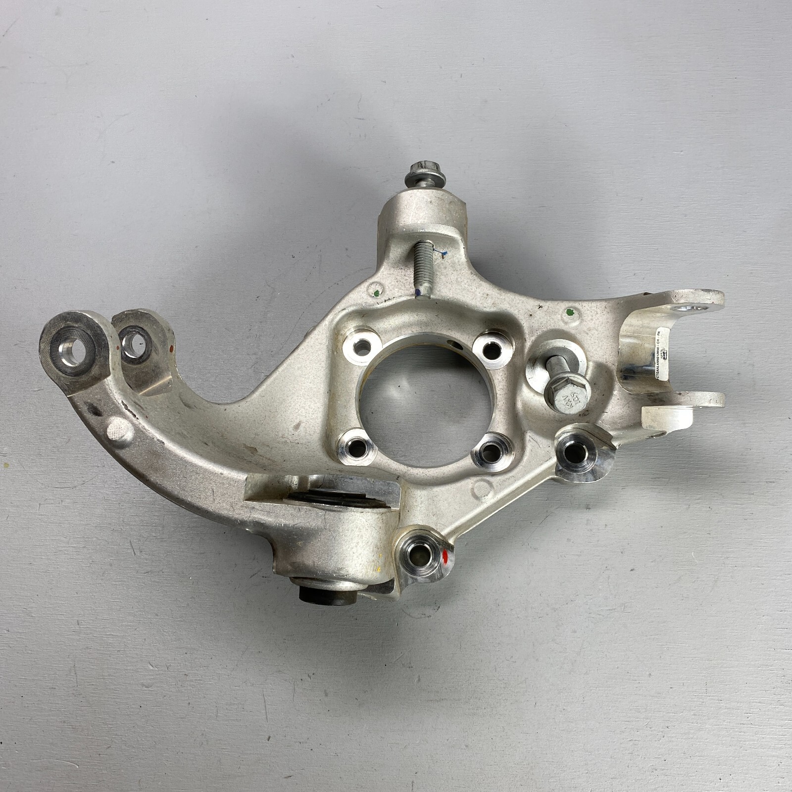 RIVIAN R1T REAR RIGHT SUSPENSION KNUCKLE PT00001893 OEM eBay