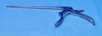 Ruggles R-1667 Micro Kerrison Rongeur, 40° Up, 2mm