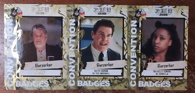 2023 SkyBox Jay and Silent Bob Reboot Berzerker Pick from drop down list