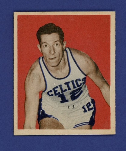 Arthur Spector #57 1948 Bowman card