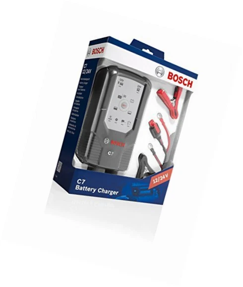 Caricabatterie e avviatori da garage Bosch