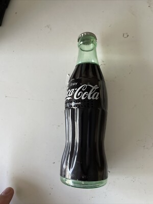 Vintage Coca Cola Bottle AM Radio - Not working