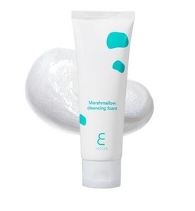 enature marshmallow cleansing foam