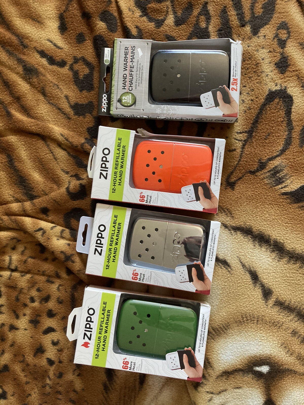 Fluid Survival Camping
