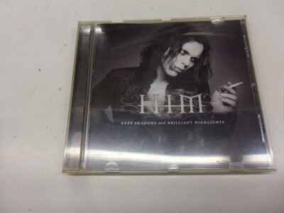 CD      Him - Deep Shadows and Brilliant Highlights 