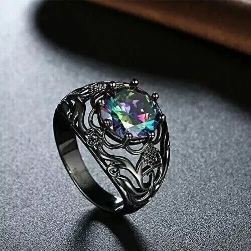 Attraction Magic X: Empowering Confidence and Charisma with a Bold Energy Ring