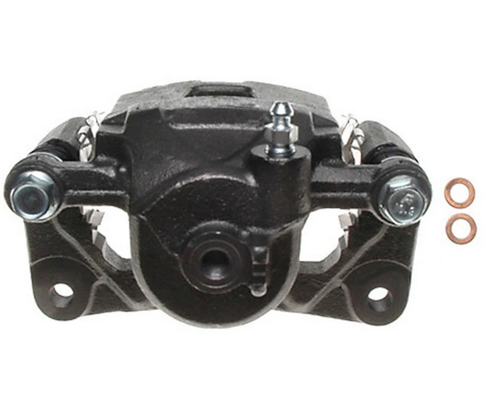 KIT Pinzas de freno de disco delanteras para Nissan Sentra 1991-1994 1,6 L V4 (78195) Foto 2 de 3