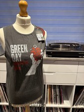 Green Day Fringe Dress
