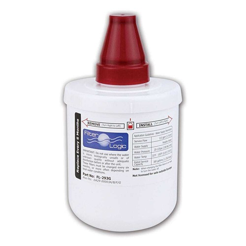 FL-293G Fridge Water Filter compatible with Samsung DA29-00003F/ DA29-00003G - Picture 11 of 12