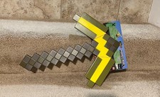 Nuevo Disfraz Minecraft 20" Espada Diamante Licencia Videojuego Cosplay Accesorio 